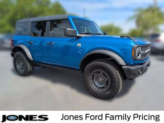 New 2025 Ford Bronco Big Bend w/ Black Diamond Package AWD/4WD video 2