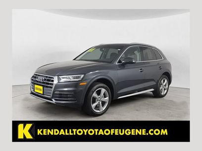 Used 2018 Audi Q5 2.0T Premium Plus w/ Premium Plus Package