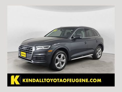 Used 2018 Audi Q5 2.0T Premium Plus w/ Premium Plus Package AWD/4WD image 1