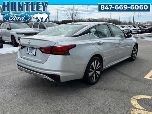 Used 2020 Nissan Altima 2.5 SL image 4