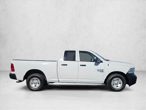 Used 2022 RAM 1500 Tradesman w/ Trailer Tow Group image 4