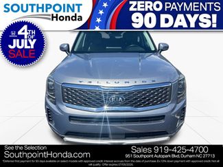 Used 2020 Kia Telluride LX FWD video 2