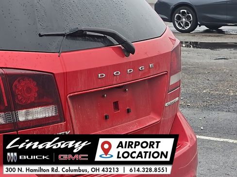 Used 2018 Dodge Journey Crossroad image 11