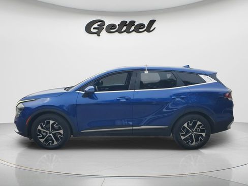 Used 2024 Kia Sportage EX FWD image 8