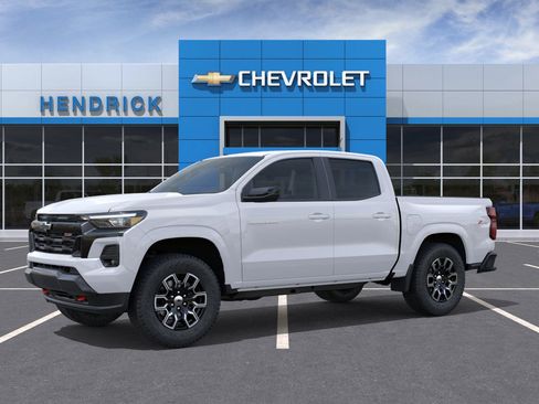 New 2026 Chevrolet Colorado Z71 w/ Technology Package image 2