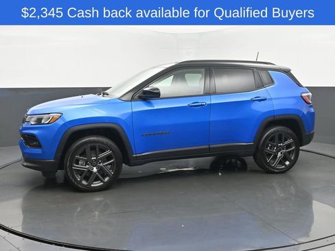 New 2026 Jeep Compass Limited image 2