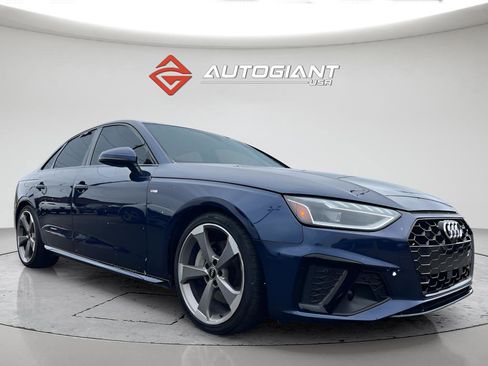 Used 2021 Audi A4 2.0T Premium Plus w/ Premium Plus Package image 10