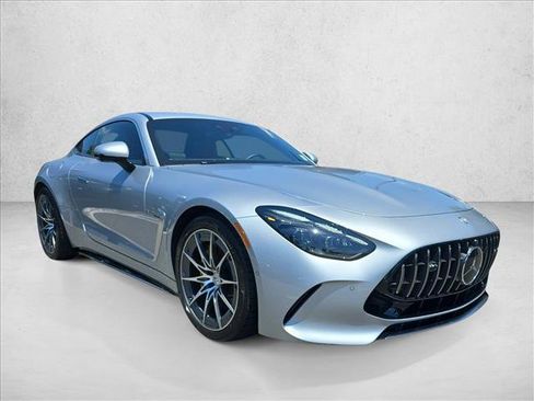 Used 2025 Mercedes-Benz AMG GT 63 image 3