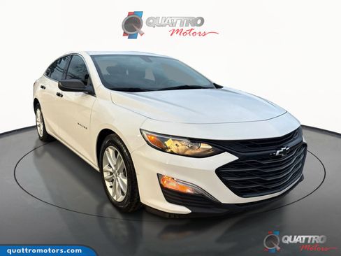 Used 2020 Chevrolet Malibu LS w/ LPO, Convenience Package 1 image 8