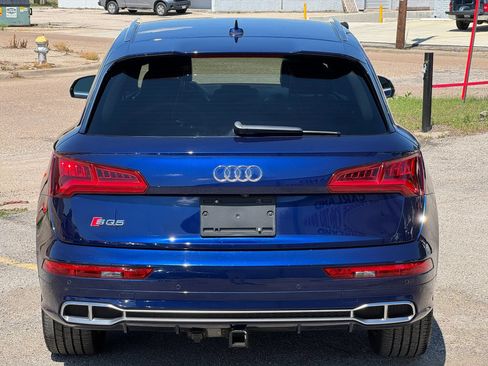 Used 2020 Audi SQ5 Premium w/ Convenience Package AWD/4WD image 5