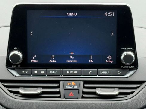 Used 2021 Nissan Altima 2.5 SR w/ SR Premium Package AWD/4WD image 4