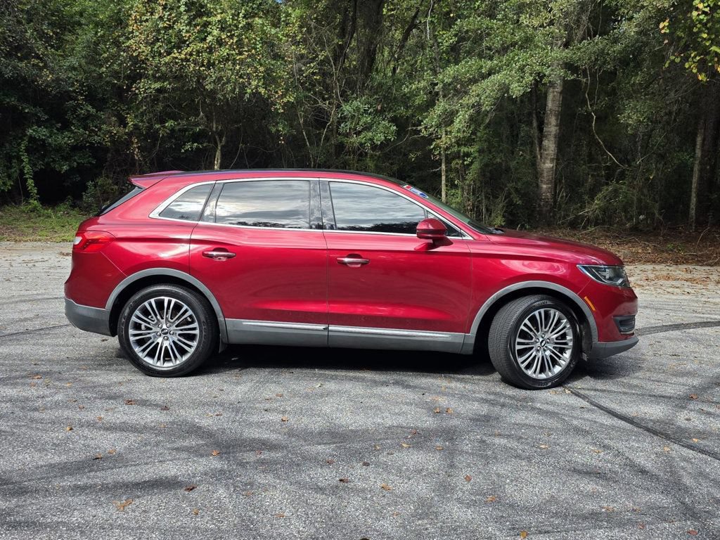 Used 2016 Lincoln MKX Reserve FWD image 39