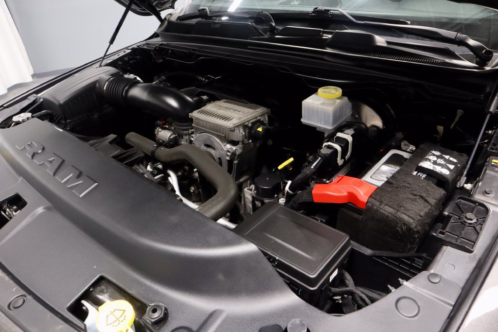Used 2023 RAM 1500 Big Horn AWD/4WD image 18