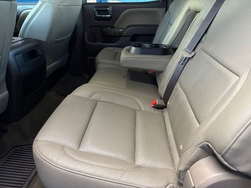 Used 2017 Chevrolet Silverado 1500 LT w/ Texas Edition image 8