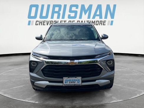 Used 2026 Chevrolet TrailBlazer LT w/ Convenience Package AWD/4WD image 8