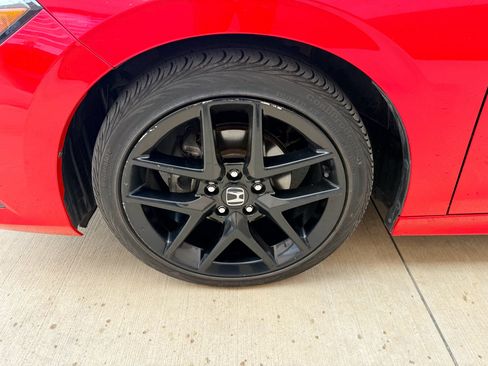 Used 2022 Honda Civic Sport image 28