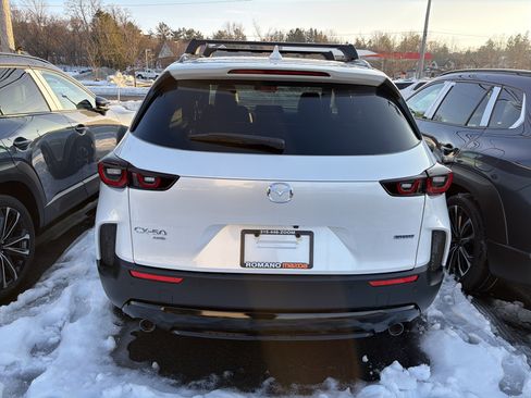 New 2026 MAZDA CX-50 AWD 2.5 Hybrid w/ Premium Pkg image 6