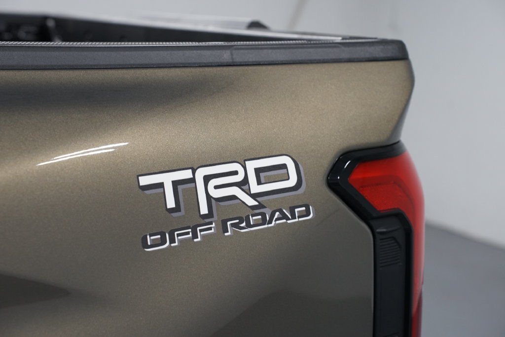 New 2026 Toyota Tacoma TRD Off-Road w/ TRD Off Road Upgrade Package AWD/4WD image 11