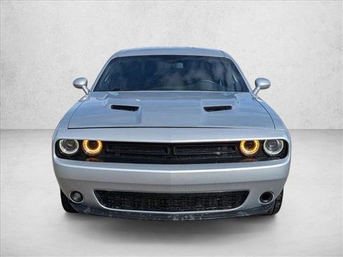 Used 2022 Dodge Challenger SXT w/ Blacktop Package image 2