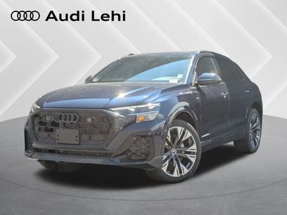 New 2025 Audi Q8 Premium Plus