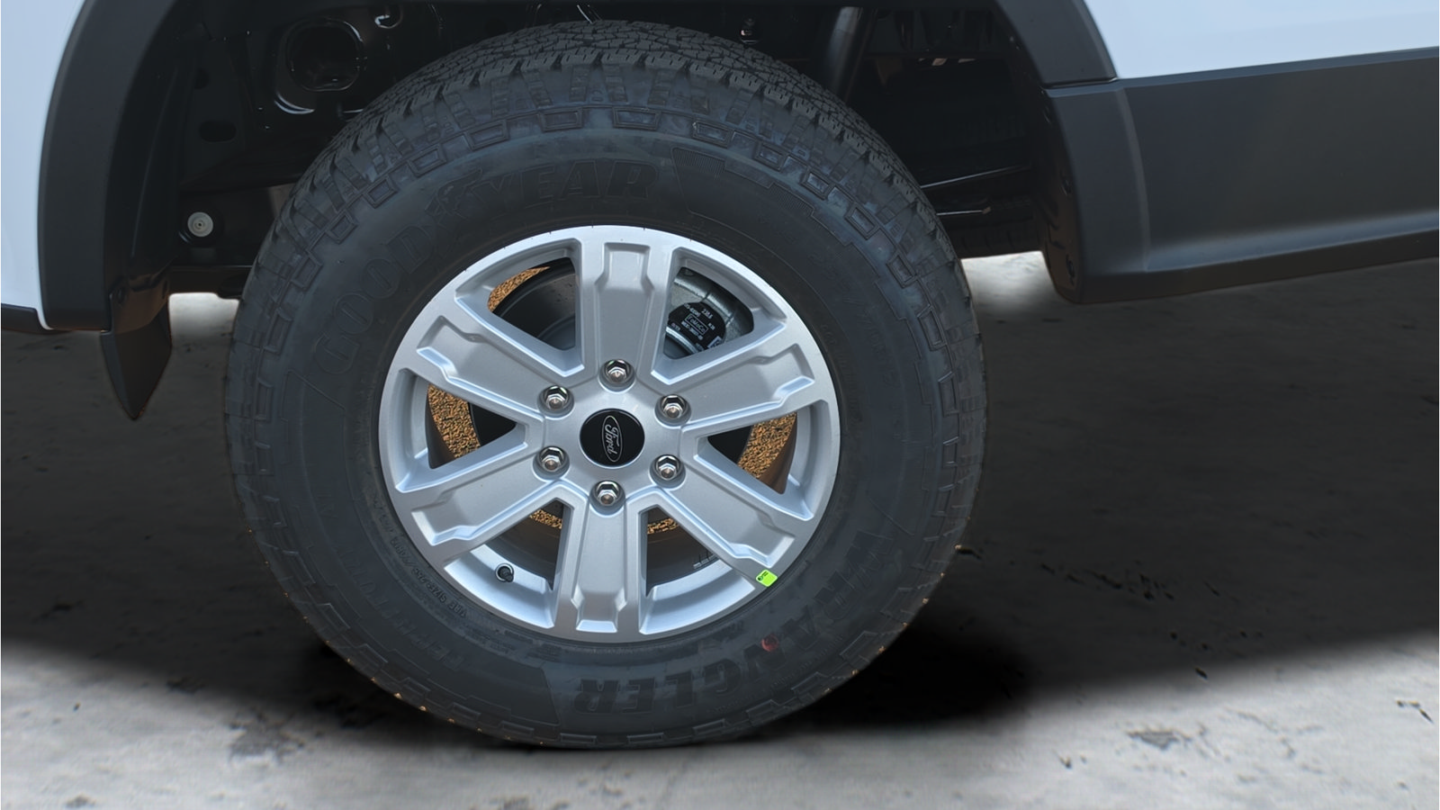 New 2026 Ford Ranger XL AWD/4WD image 19
