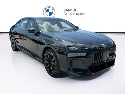 Certified 2024 BMW i7 xDrive60 w/ Premium Package