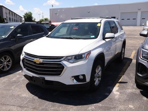 Used 2018 Chevrolet Traverse LT AWD/4WD image 4