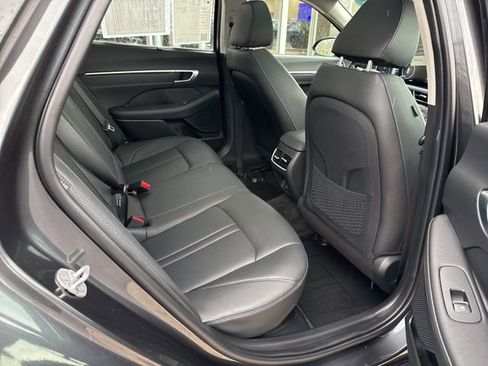 Certified 2024 Hyundai Sonata Limited FWD image 25