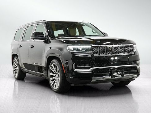 Used 2022 Jeep Grand Wagoneer Series II w/ Convenience Group III AWD/4WD image 7