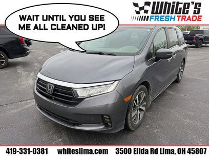 Used 2024 Honda Odyssey Touring
