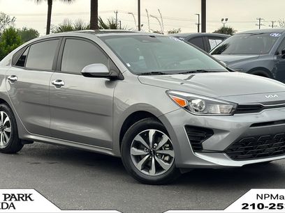 Used 2023 Kia Rio S w/ Technology Package