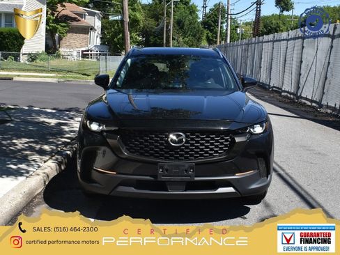 Used 2025 MAZDA CX-50 AWD 2.5 S w/ Preferred Package image 1