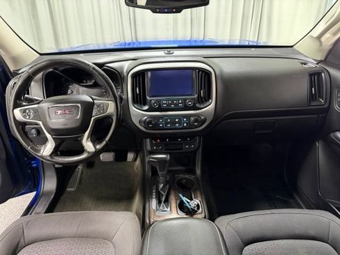 Used 2018 GMC Canyon SLE w/ SLE Convenience Package AWD/4WD image 11