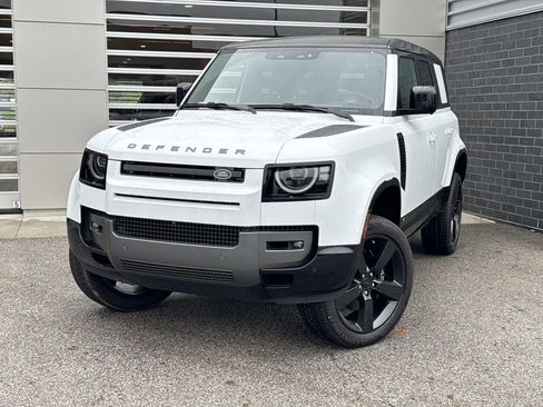 New 2026 Land Rover Defender 110 V8 AWD/4WD image 1