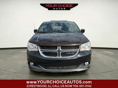 Used 2019 Dodge Grand Caravan SXT FWD image 8