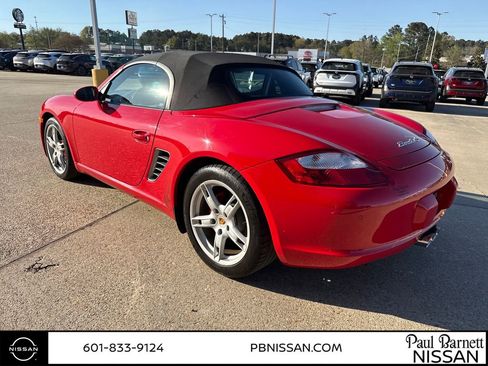 Used 2005 Porsche Boxster S image 5