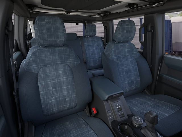 New 2026 Ford Bronco Heritage Edition AWD/4WD image 10