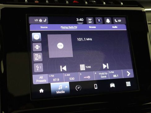 Used 2024 Jeep Grand Cherokee Altitude AWD/4WD image 30