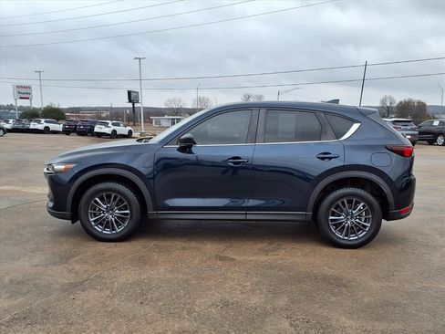 Used 2019 MAZDA CX-5 Touring image 19