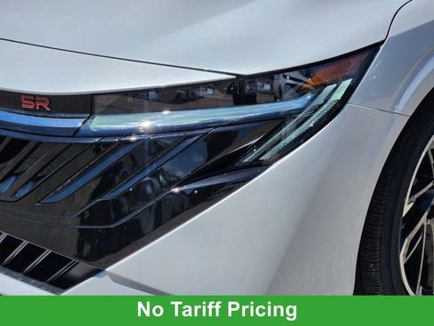 New 2026 Nissan Sentra SR FWD image 6