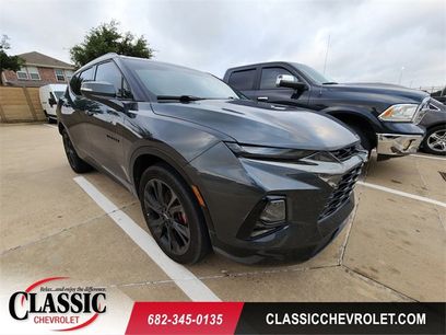 Used 2020 Chevrolet Blazer RS