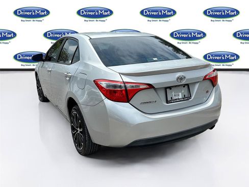 Used 2014 Toyota Corolla S FWD image 5