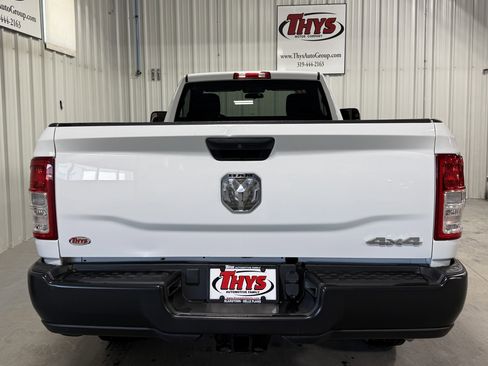 Used 2022 RAM 2500 Tradesman AWD/4WD image 4