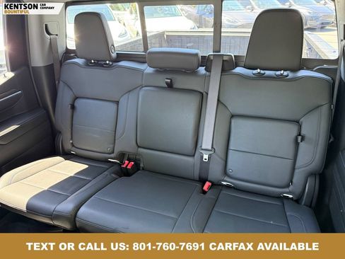 Used 2024 Chevrolet Silverado 1500 RST w/ True North Edition Plus AWD/4WD image 31