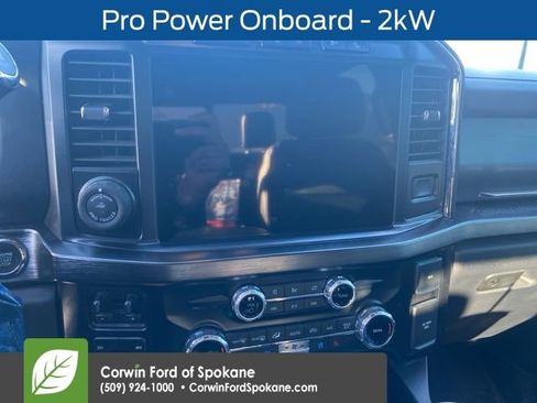 Used 2023 Ford F350 Lariat w/ Lariat Ultimate Package image 17