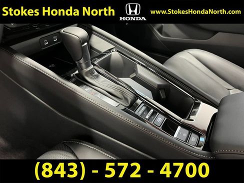 New 2026 Honda Accord Touring image 18