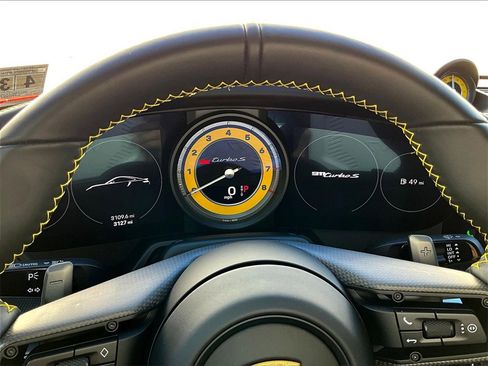 Certified 2025 Porsche 911 Turbo S image 25
