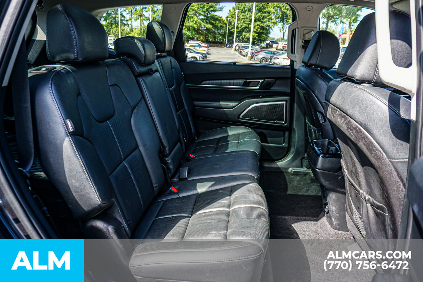 Used 2023 Kia Telluride SX AWD/4WD image 25