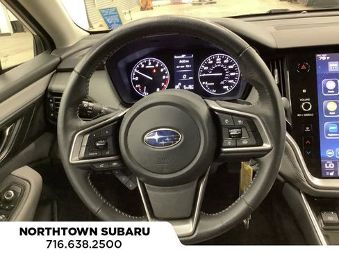 Used 2020 Subaru Outback Premium AWD/4WD image 6