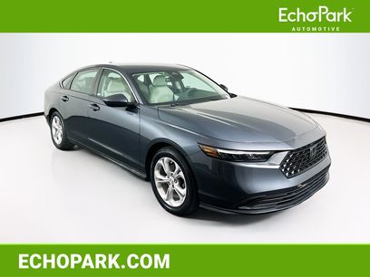 Used 2023 Honda Accord LX